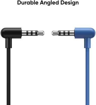 realme Buds 2 Neo With HD Mic Wired Headset (Black, In the Ear) realme Buds 2 Neo With HD Mic Wired Headset (Black, In the Ear)